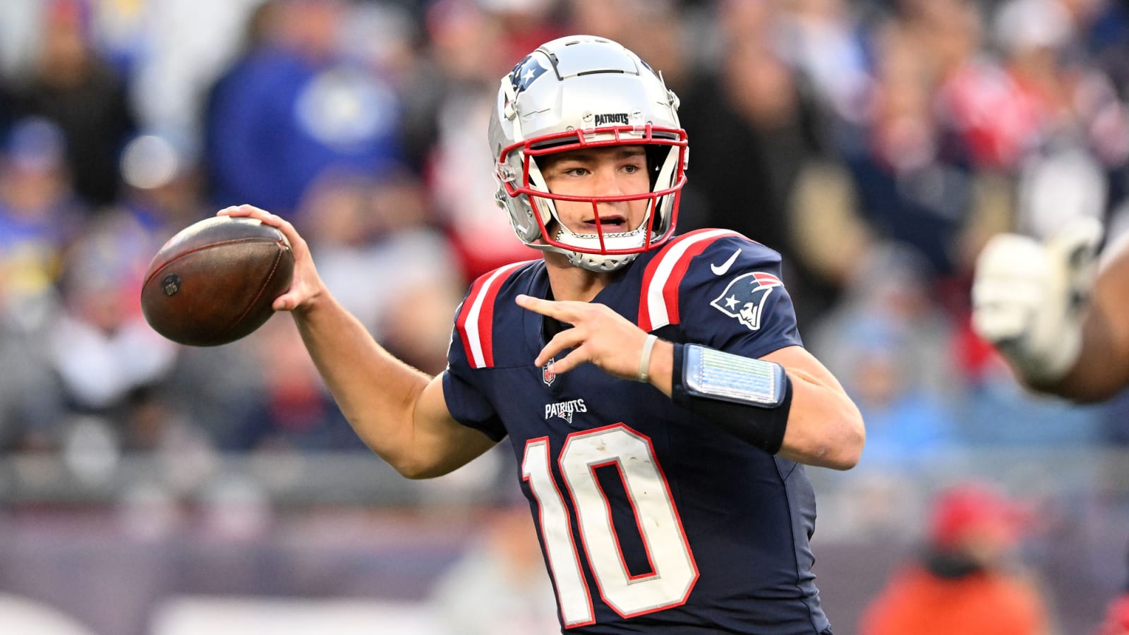 How to watch the New England Patriots in 2024 Yardbarker