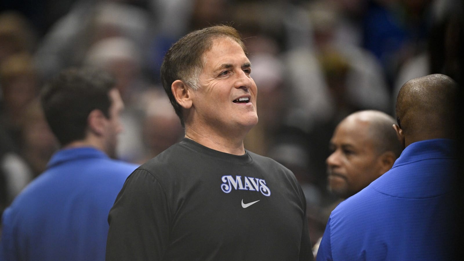 Cuban speaks critically about Doncic trade in new interview