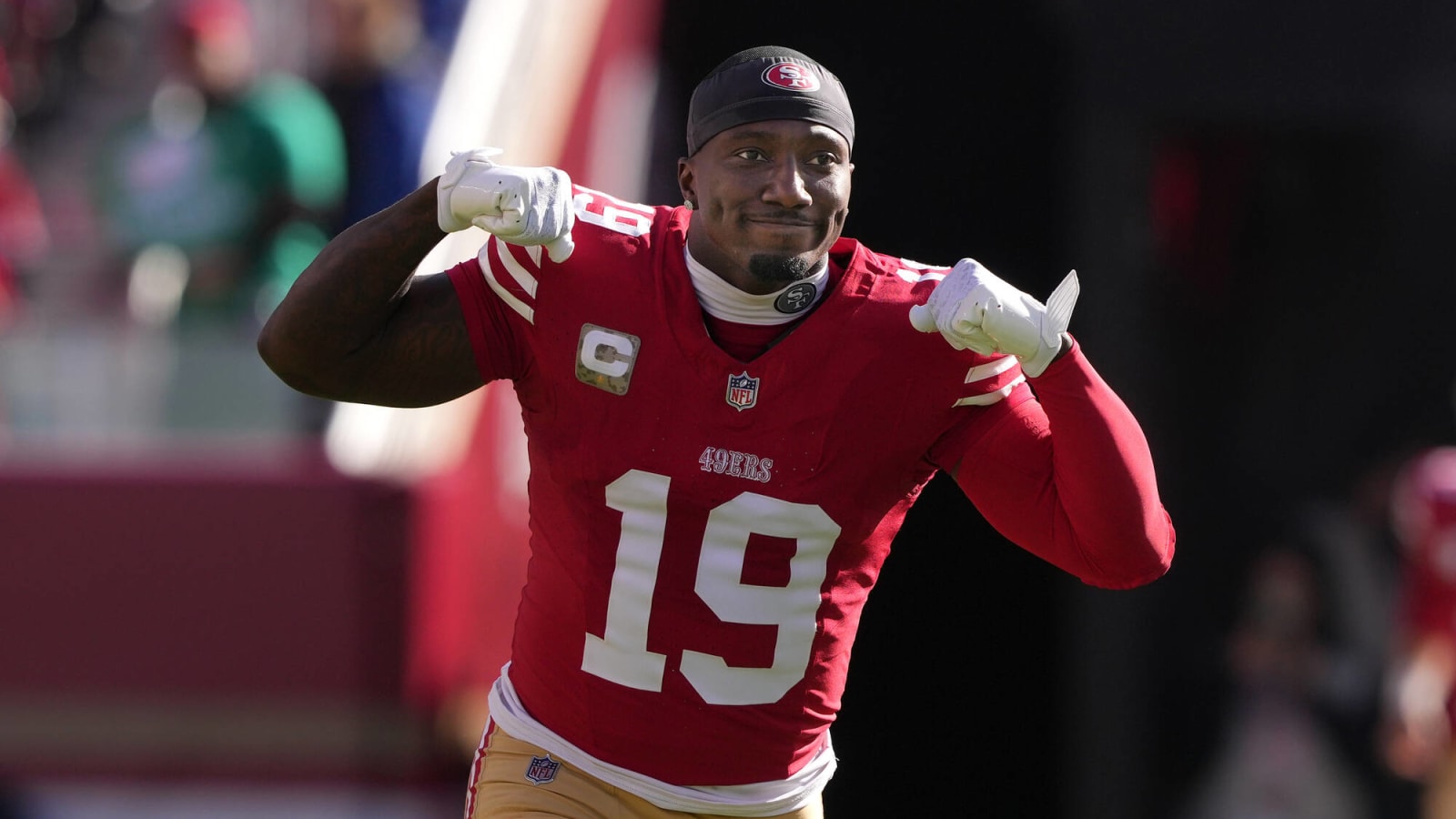Eagles 'Trash'? 'I Regret Nothing!' Says 49ers' Deebo