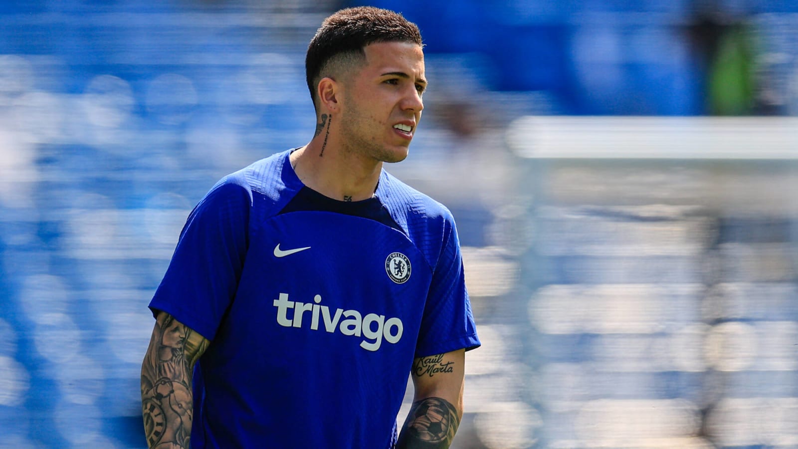 Former Chelsea favourite explains why Enzo Fernandez will get so much better this season