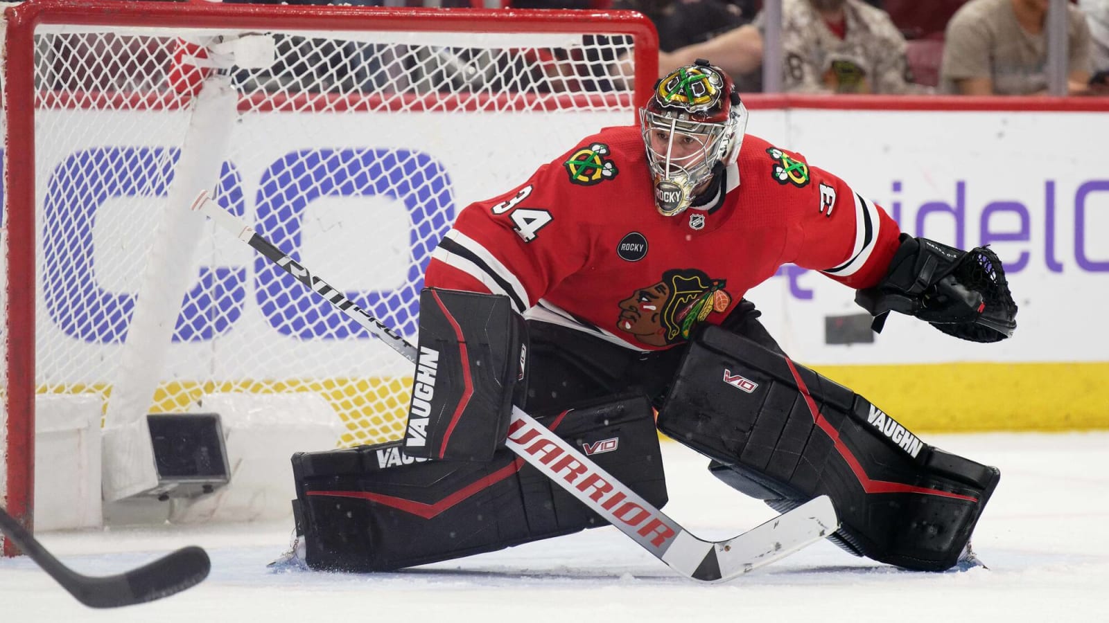 Blackhawks Bottom Line: Petr Mrazek Was Chicago’s MVP