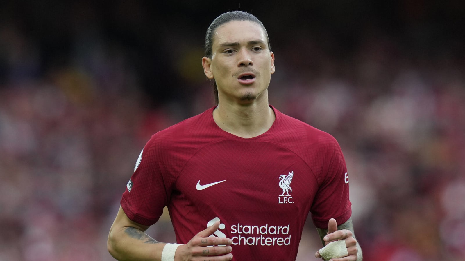 Leicester vs Liverpool team news: Darwin Nunez drops to the bench for Reds