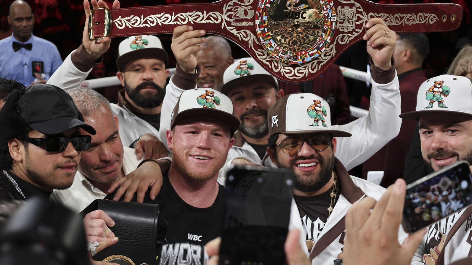 Canelo Alvarez: What’s on the Agenda for the Mexican Legend?