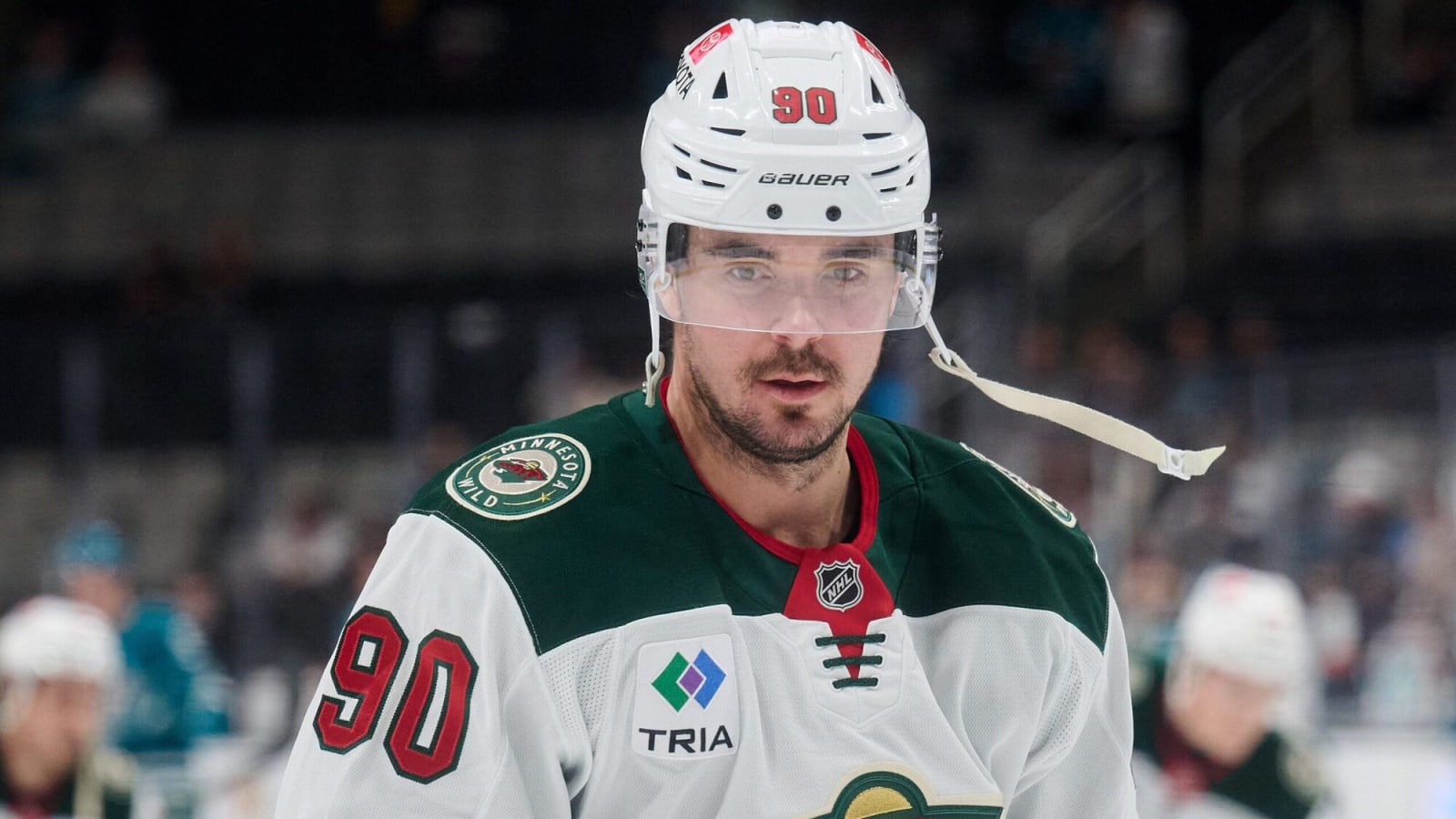 Wild sign Marcus Johansson to one-year extension