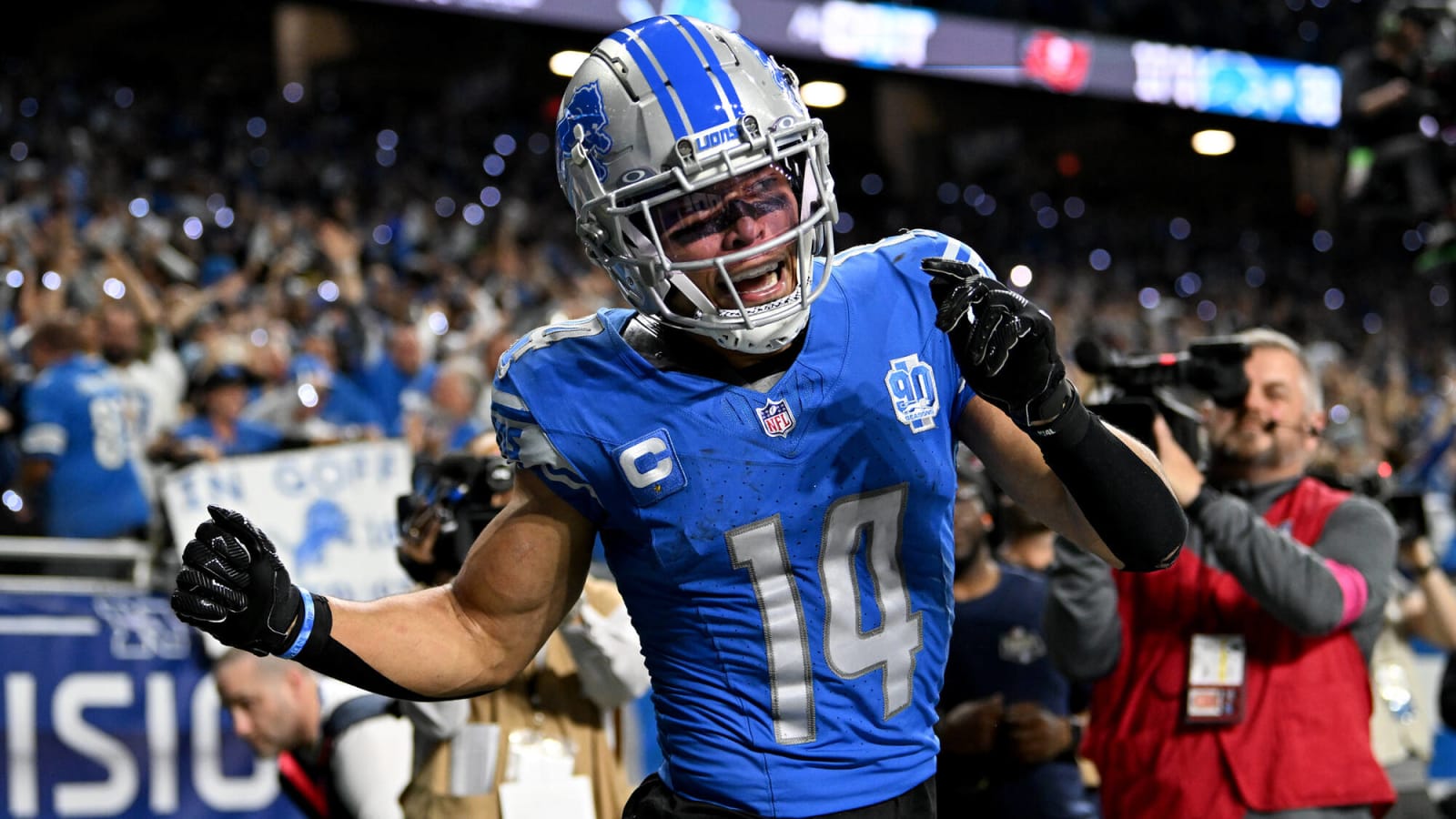 NFC Championship Game: Detroit Lions vs. San Francisco 49ers betting picks, preview