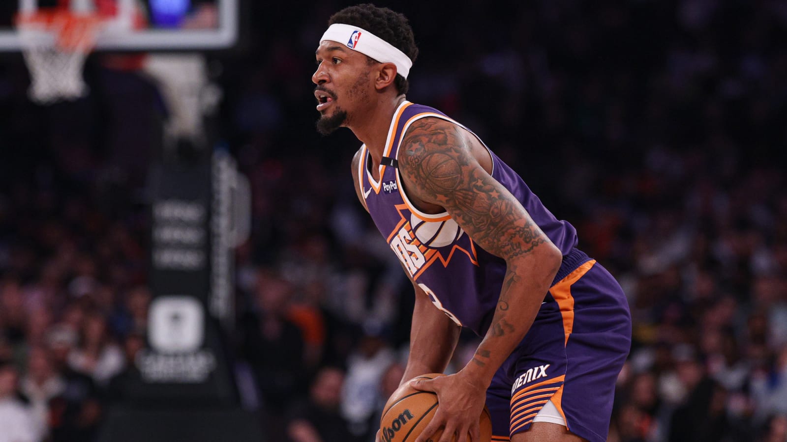 Bradley Beal happy with March Madness matchup