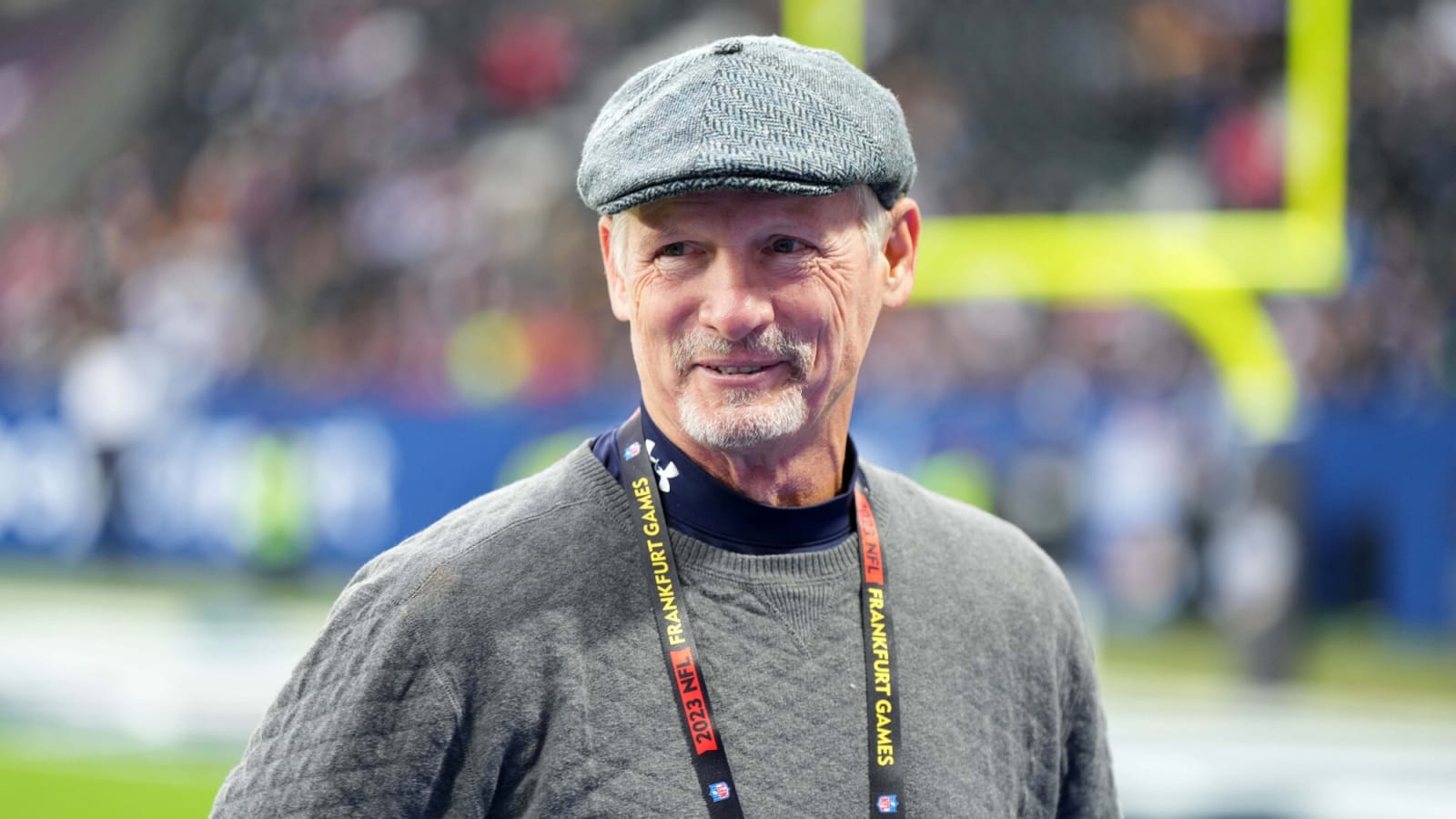 Mike Mayock’s daughter sends great message after Raiders fire Tom Telesco