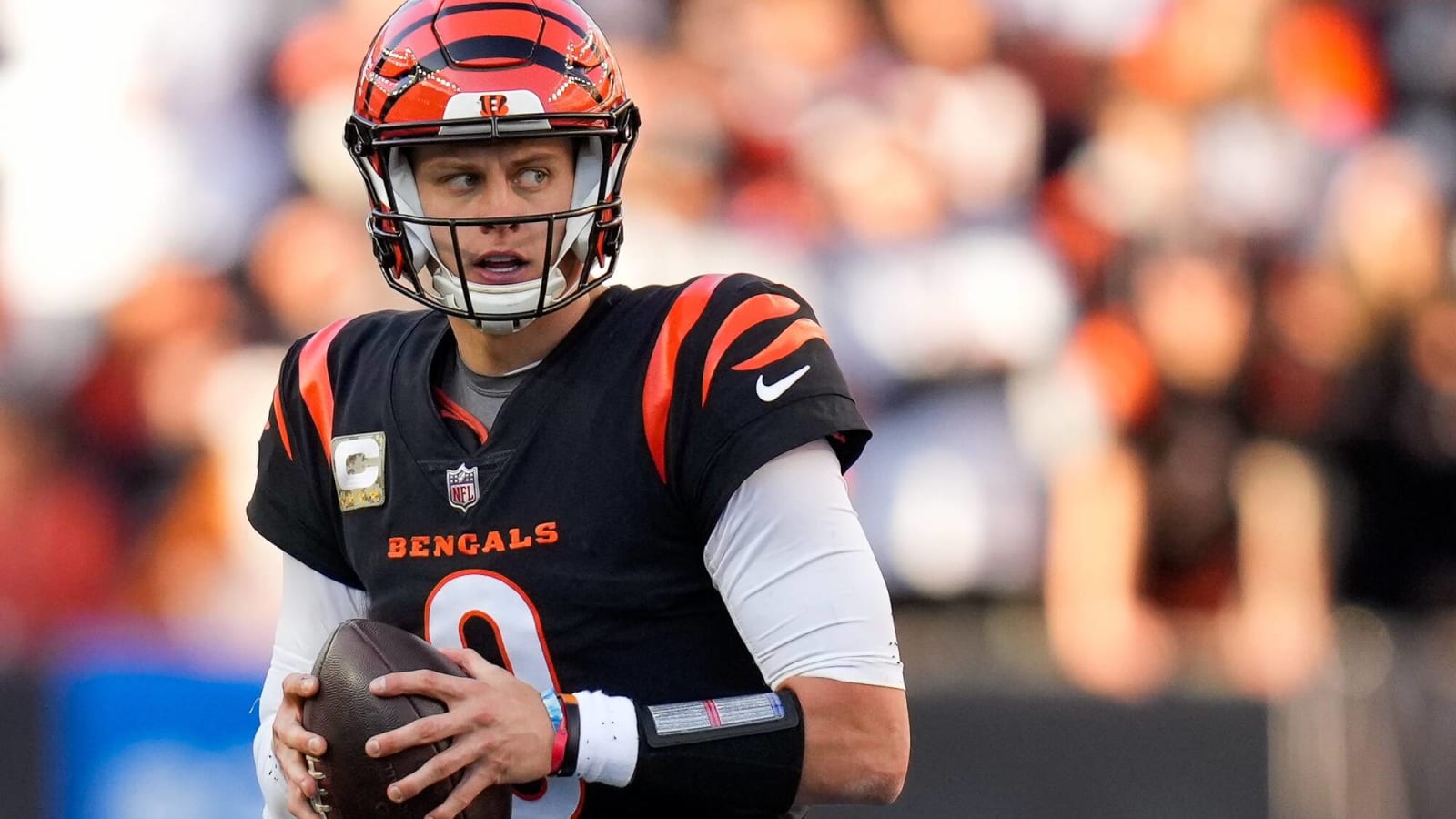 AFC Notes Joe Burrow, Lamar Jackson, Deshaun Watson, Bengals, Browns