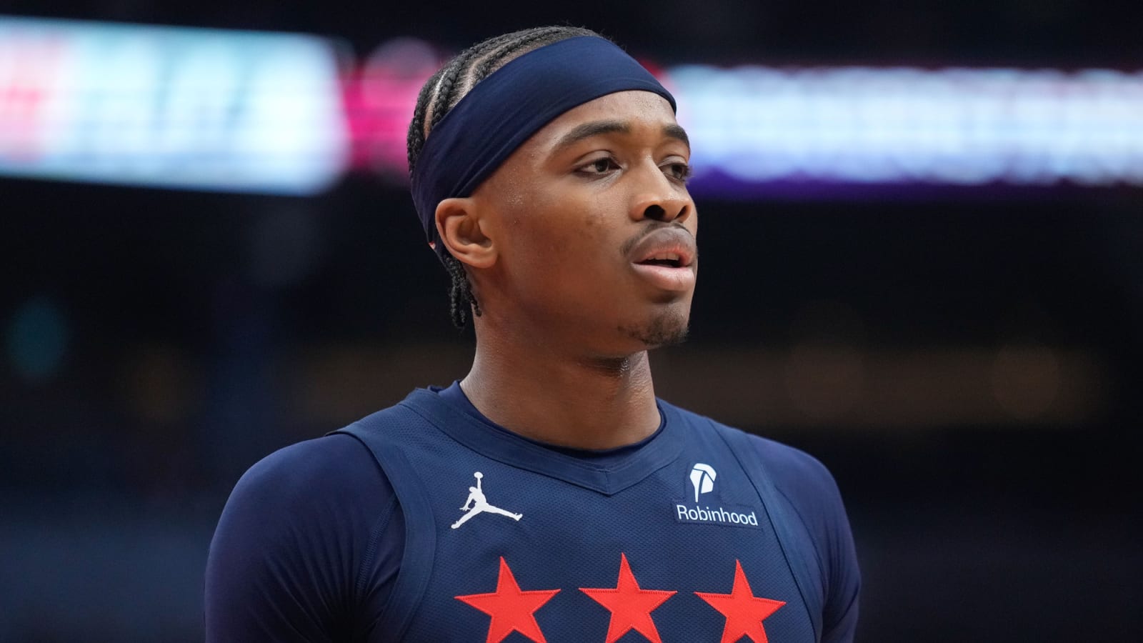 Bilal Coulibaly a Shining Star for Wizards in Year 2