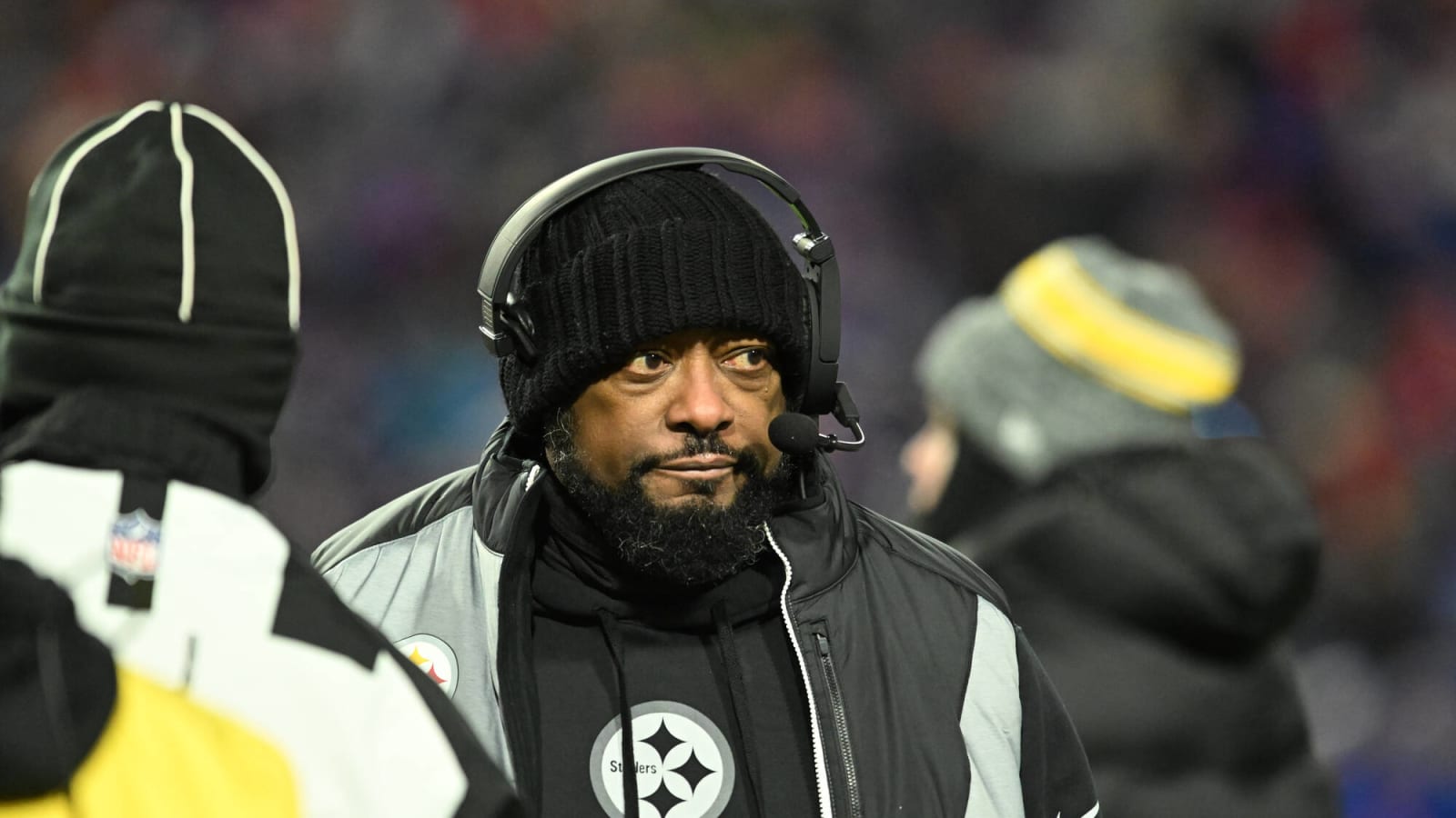 Steelers’ Head Coach Mike Tomlin Provides Update On Future