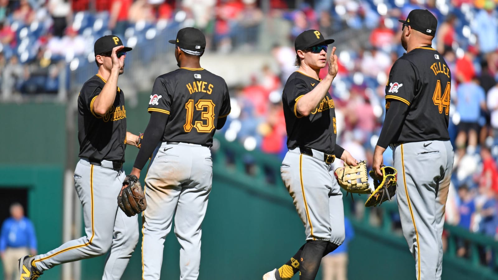 Pirates Power Rankings: Mixed Reactions to Buccos Slump