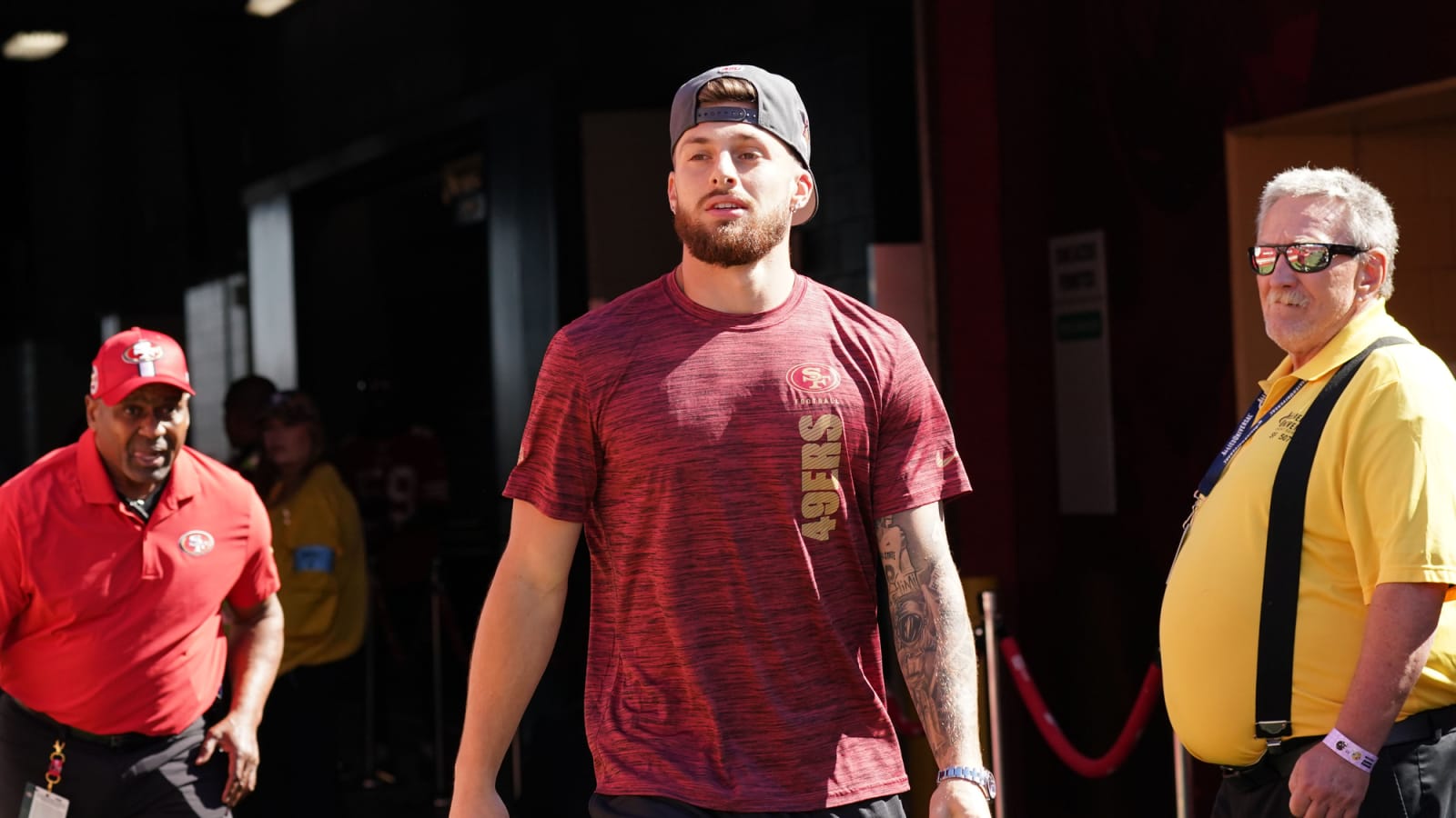 49ers rookie Ricky Pearsall feels ready and eager to return to the field