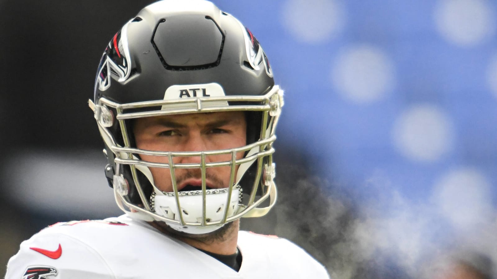 Falcons’ Drew Dalman appears higher than expected on PFF position rankings