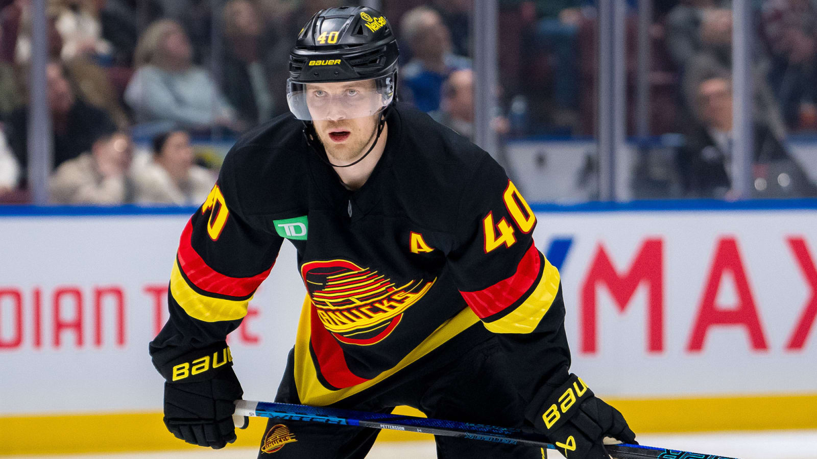 Source thinks two Canadiens players would need to be included in trade to acquire Elias Pettersson as another team enters sweepstakes