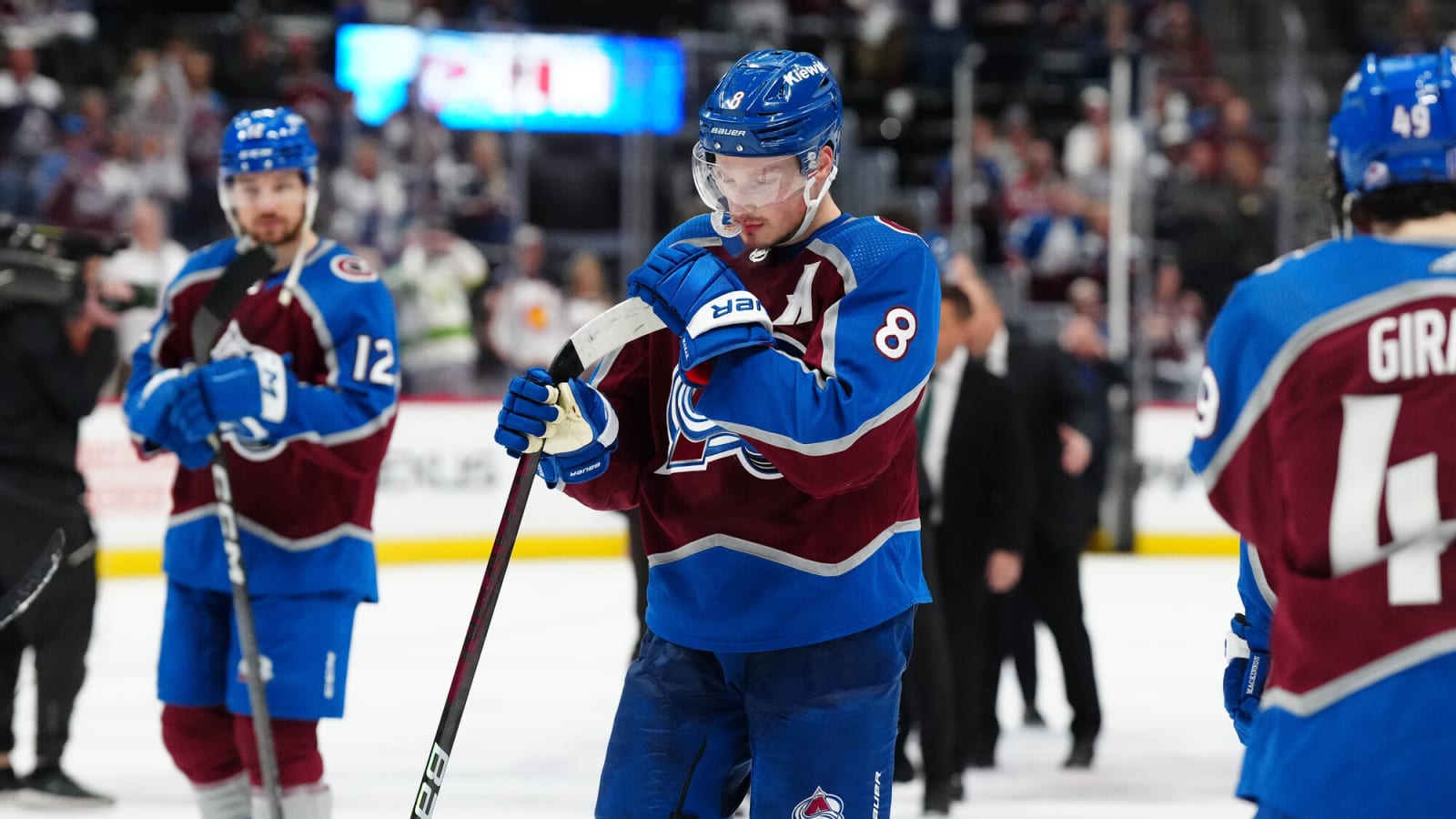 Avalanche Organizational Depth Chart – July Edition