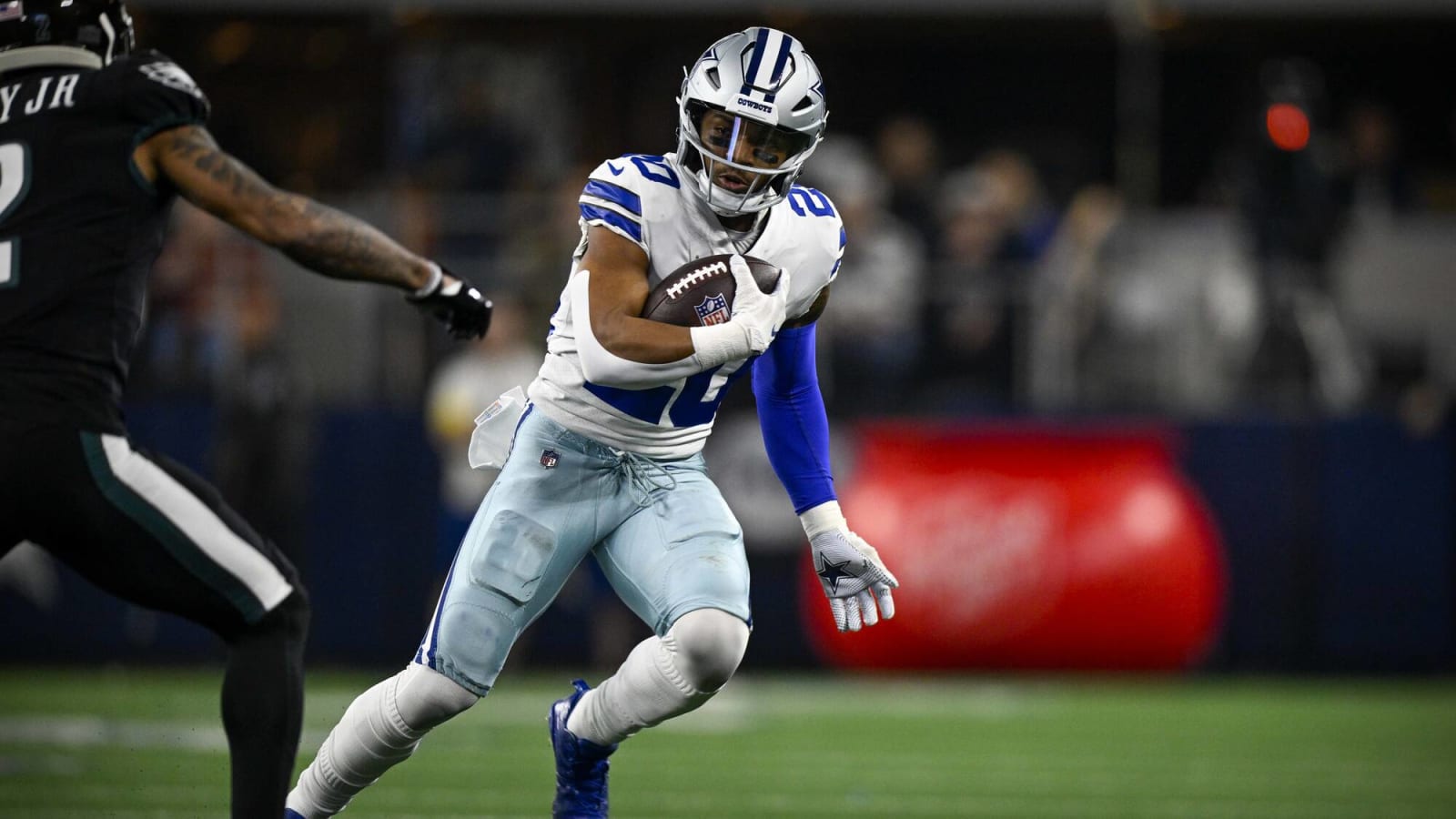 Dallas Cowboys make roster move at running back for 2023