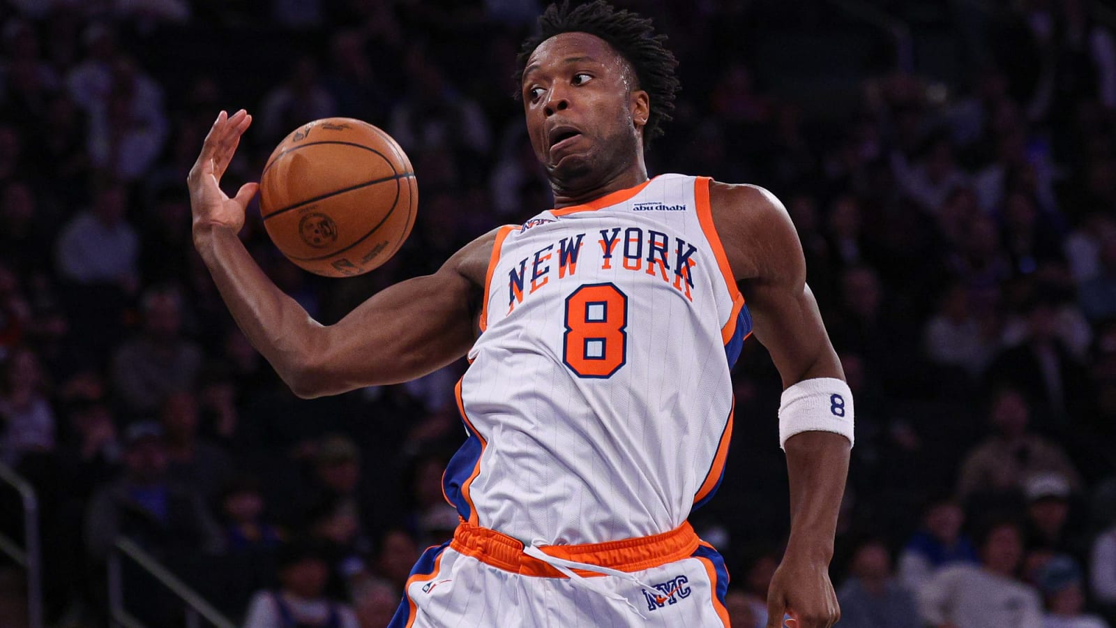 OG Anunoby’s Breakout Exactly What The Knicks Need