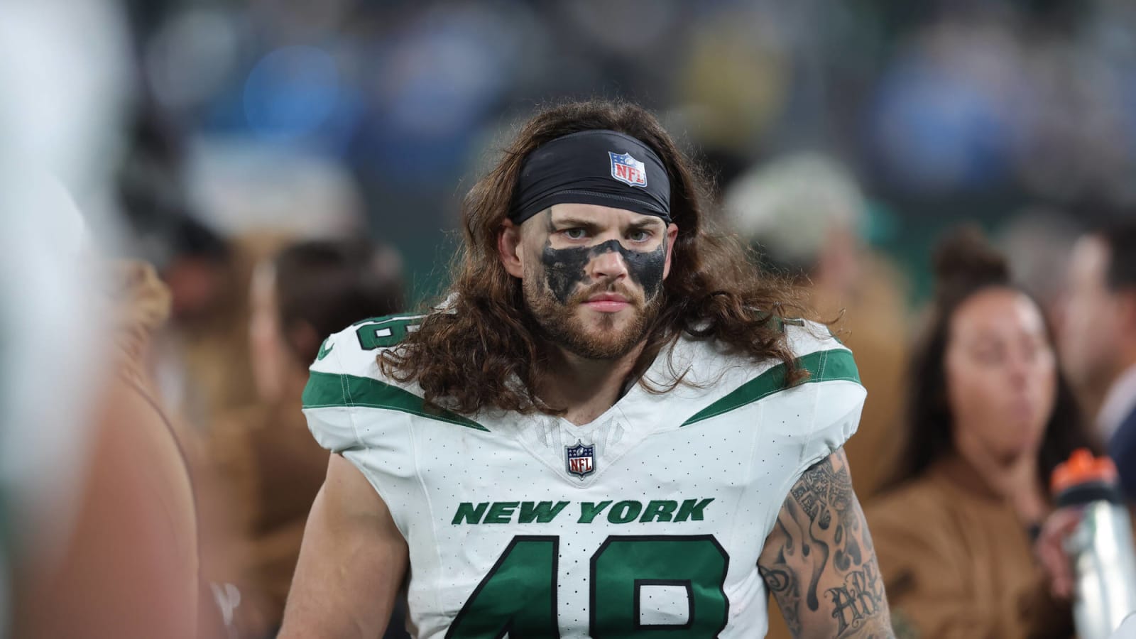Jets Waive FB Nick Bawden In Corresponding Move After Activating Aaron Rodgers