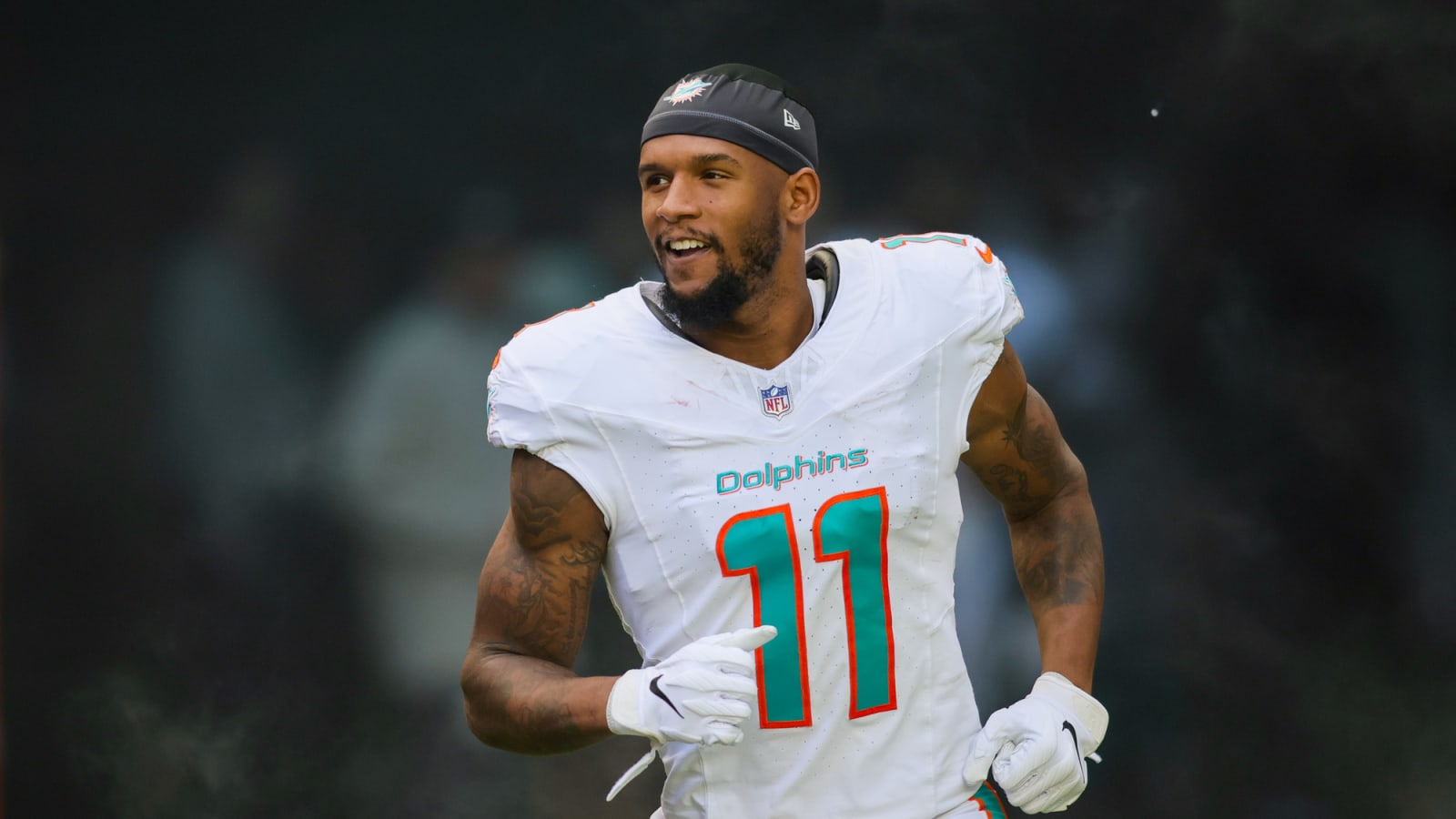 Saints WR Cedrick Wilson Agreed To Pay Cut
