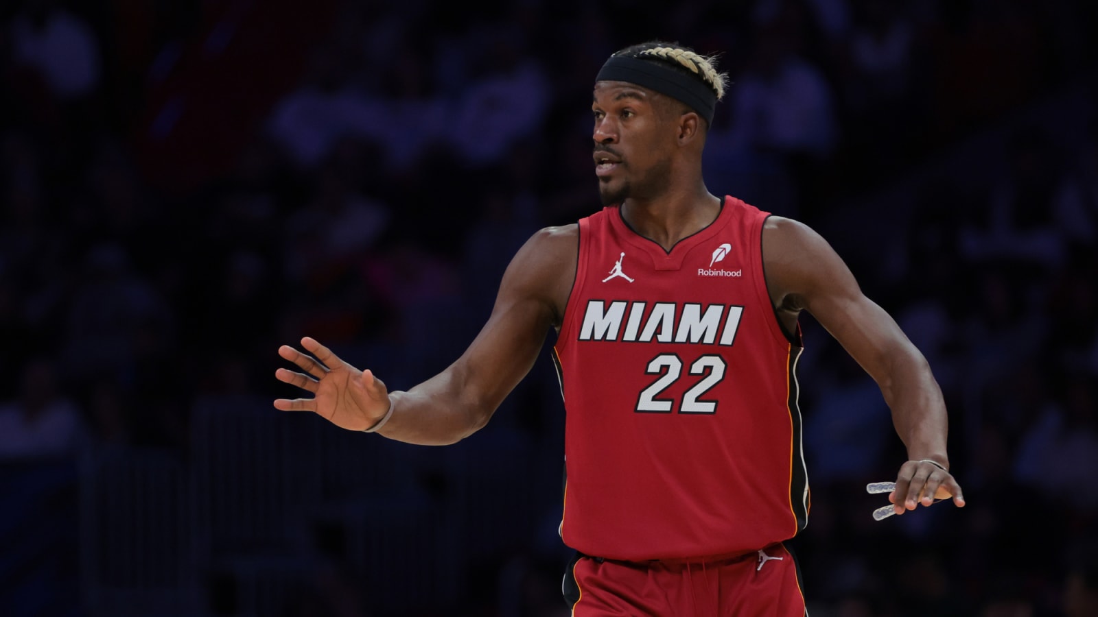 Report: Jimmy Butler does not want to be traded to this team
