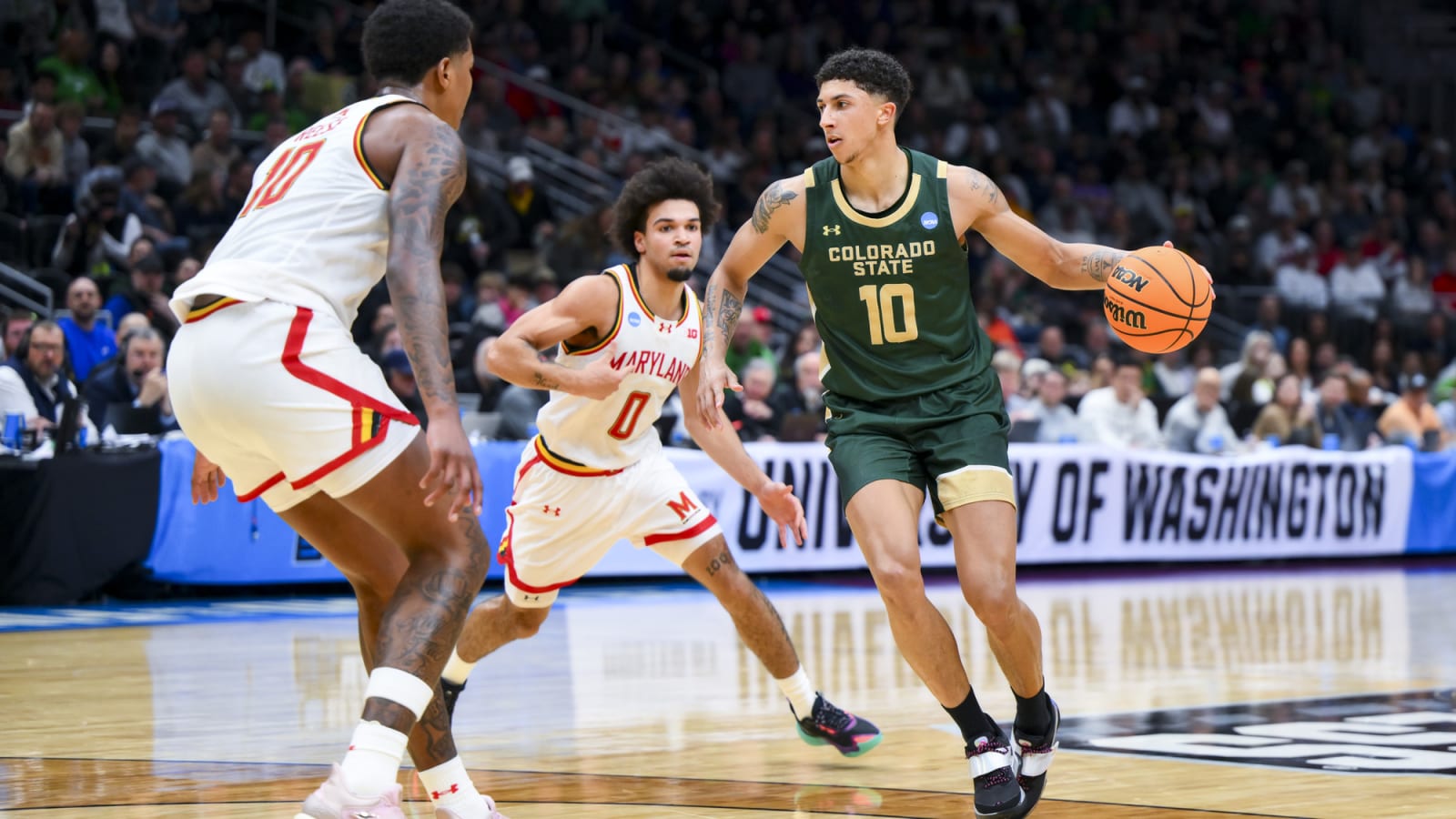Nique Clifford’s hot first half overshadowed by missed blatant elbow