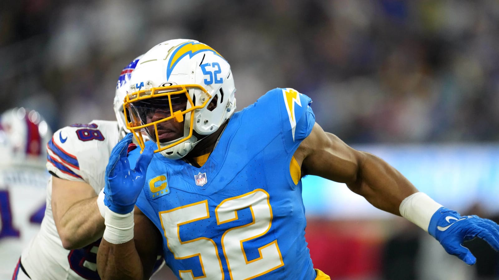 Falcons Named Potential Destination For Chargers’ Star Pass Rusher