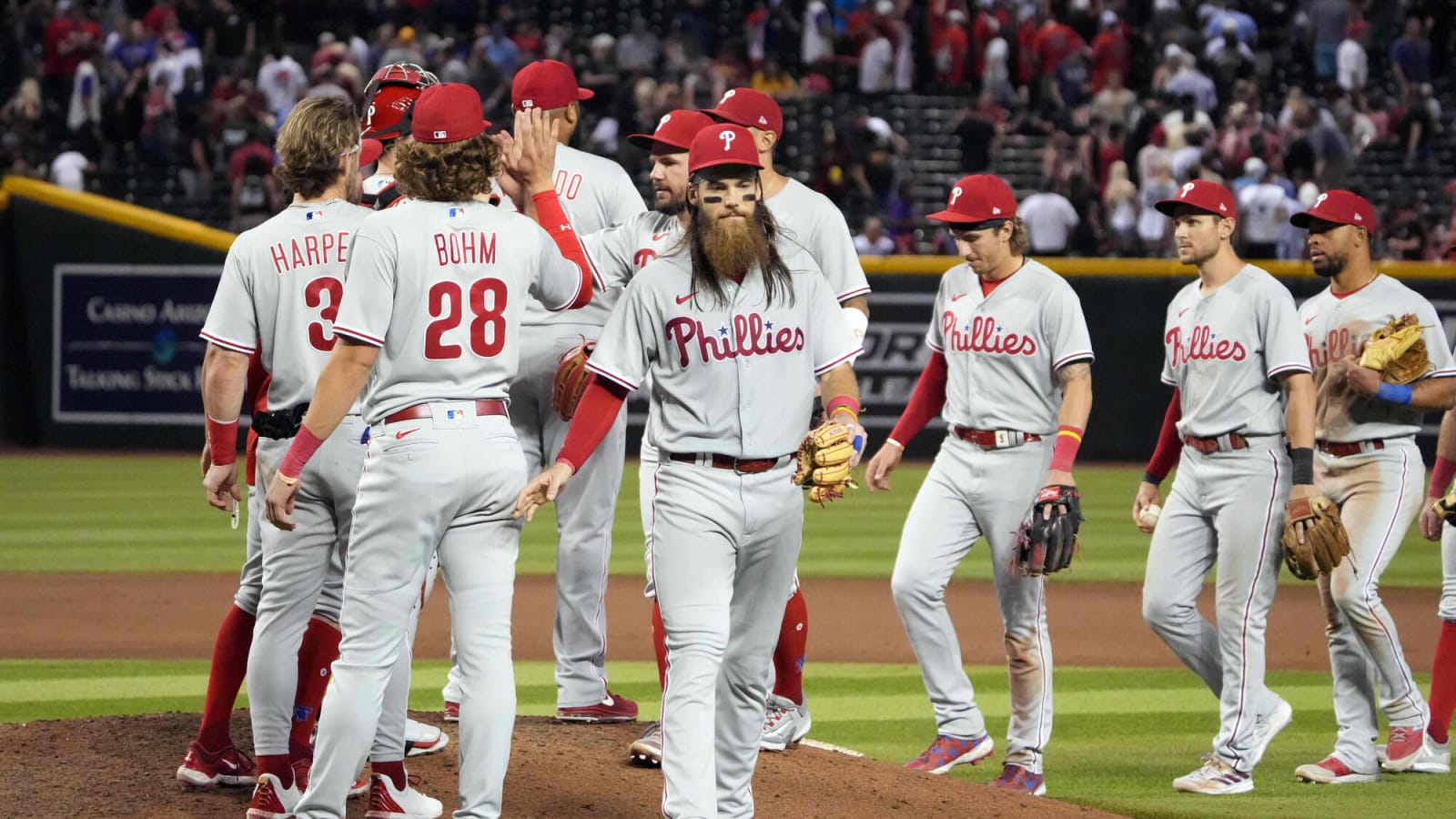 Philadelphia Phillies at Arizona Diamondbacks prediction, pick for 6/15