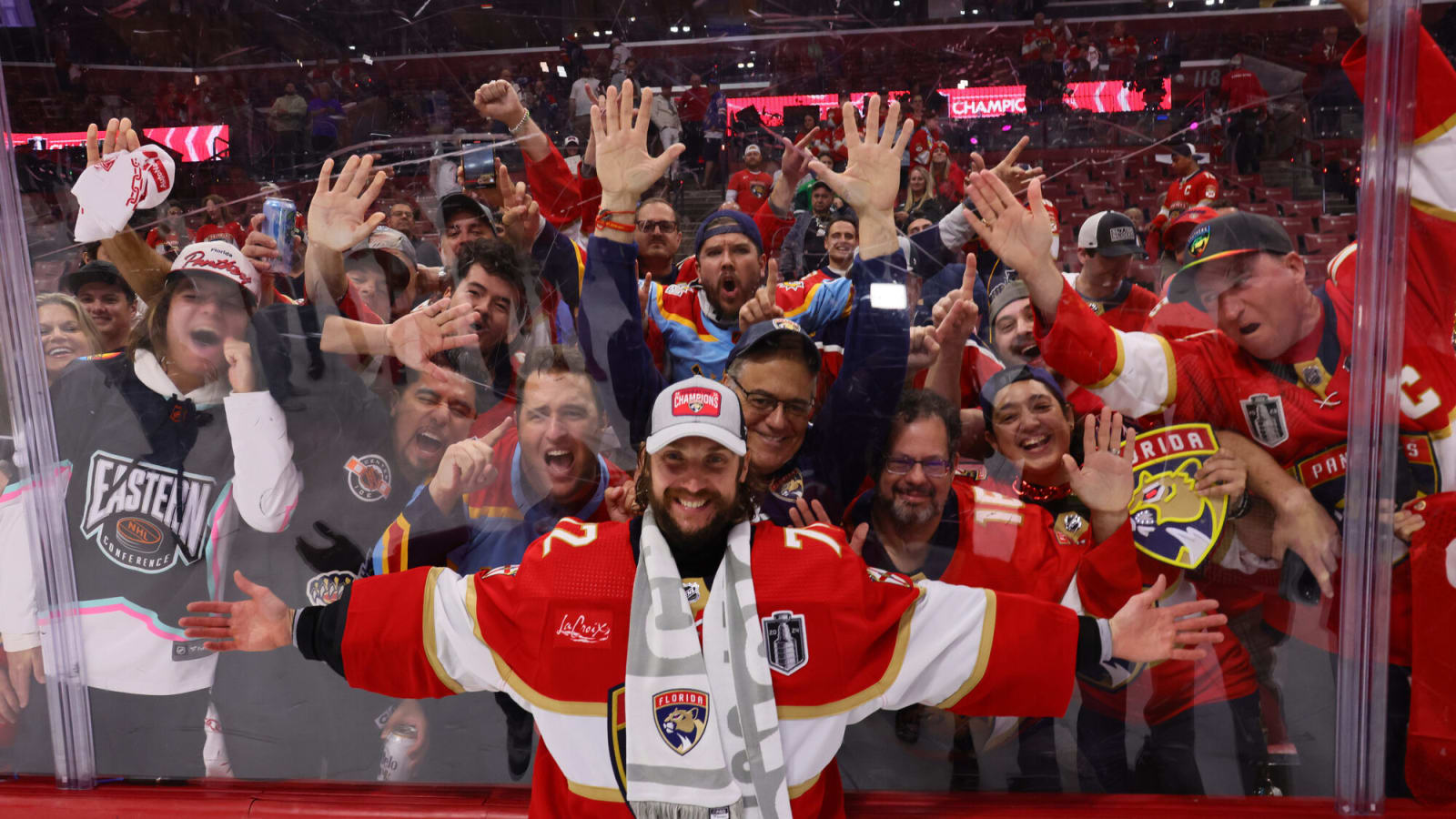 Florida Panthers to Hold Stanley Cup Parade along the Beach
