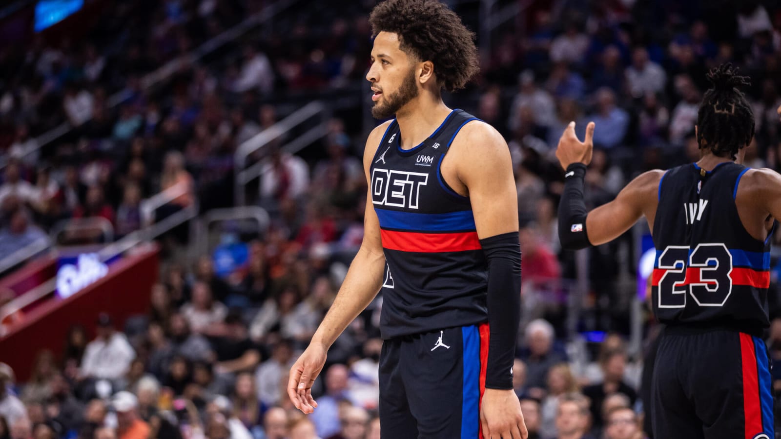 Pistons Had Been Weighing Cade Cunningham’s Season-Ending Surgery for Weeks