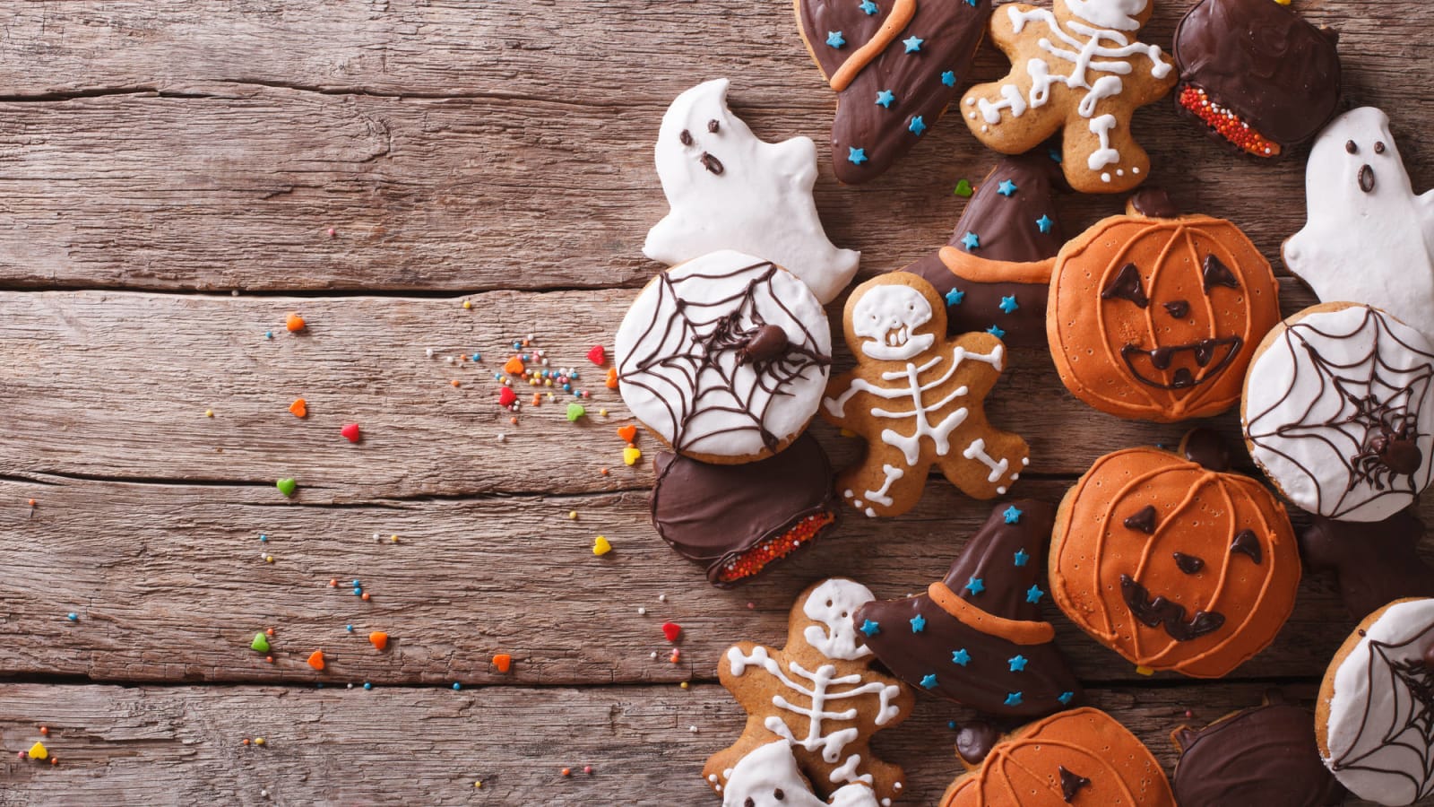 20 spooky & scrumptious Halloween dessert recipes