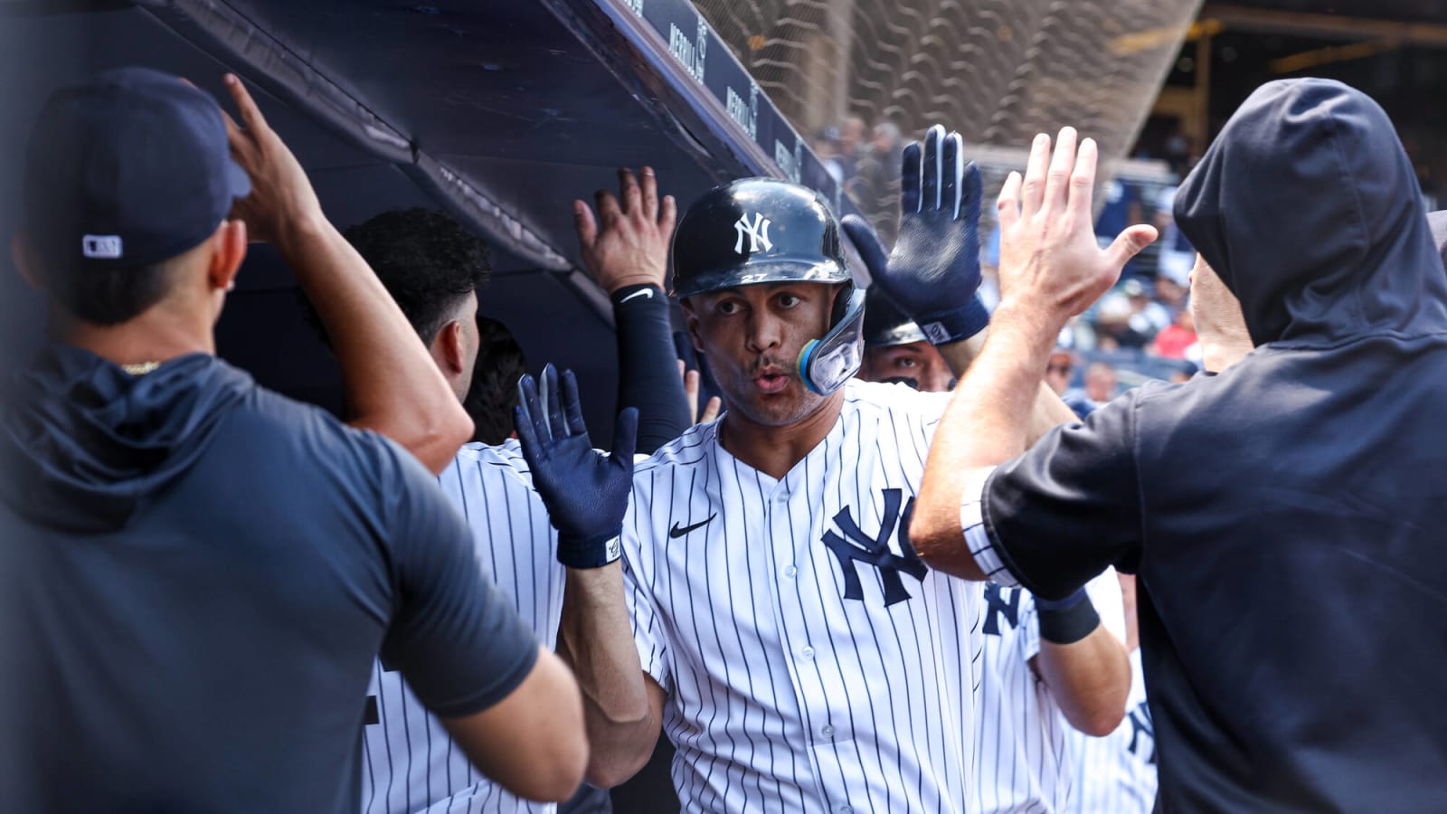 It's Dinger Tuesday: Stanton to lead HR parade