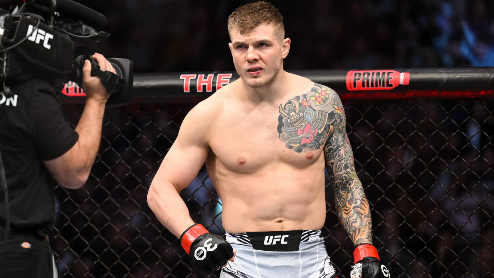 Marvin Vettori Forced Out of UFC Fight Night 240 Headliner Against Brendan Allen