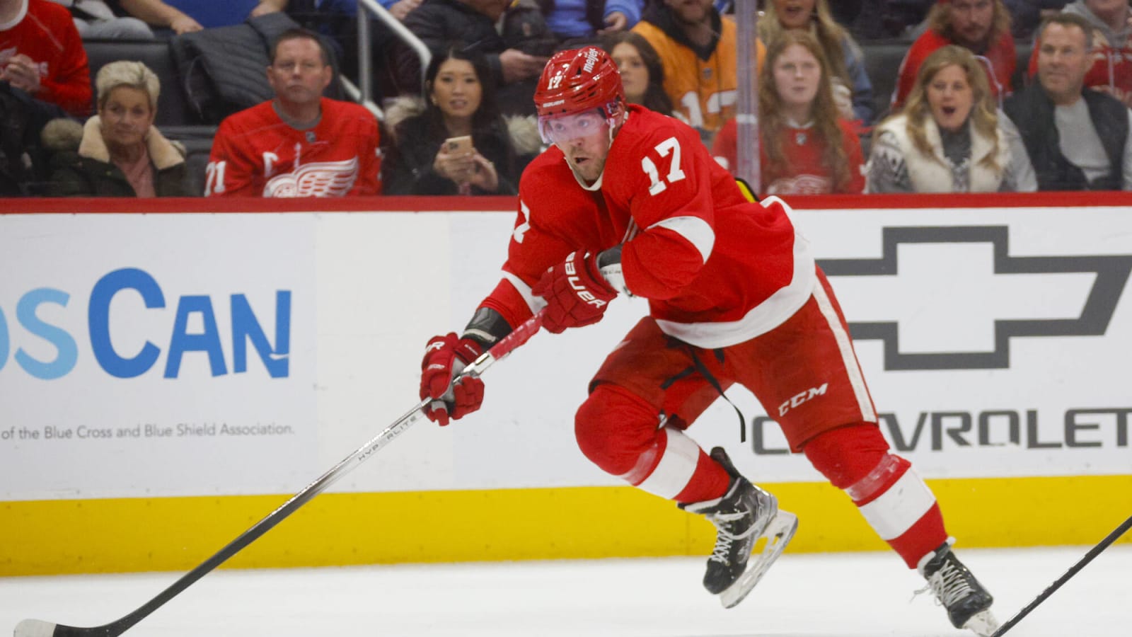 Red Wings Should Sign Daniel Sprong to a New Deal