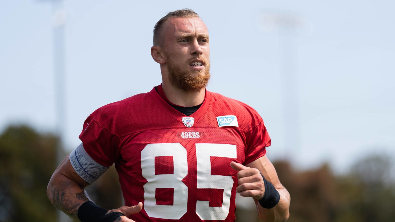 George Kittle explains why 49ers are fortunate to still have Jimmy