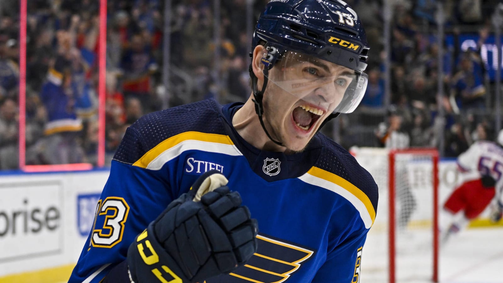 Blues Weekly: Toropchenko, Sundqvist, Lineup Projection & More