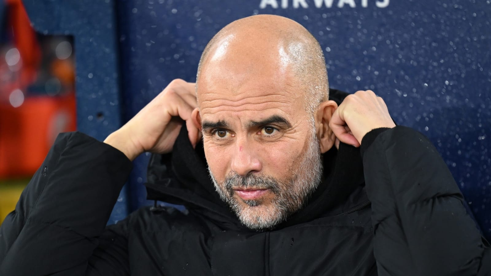 Pep guardiola jersey jacket best sale
