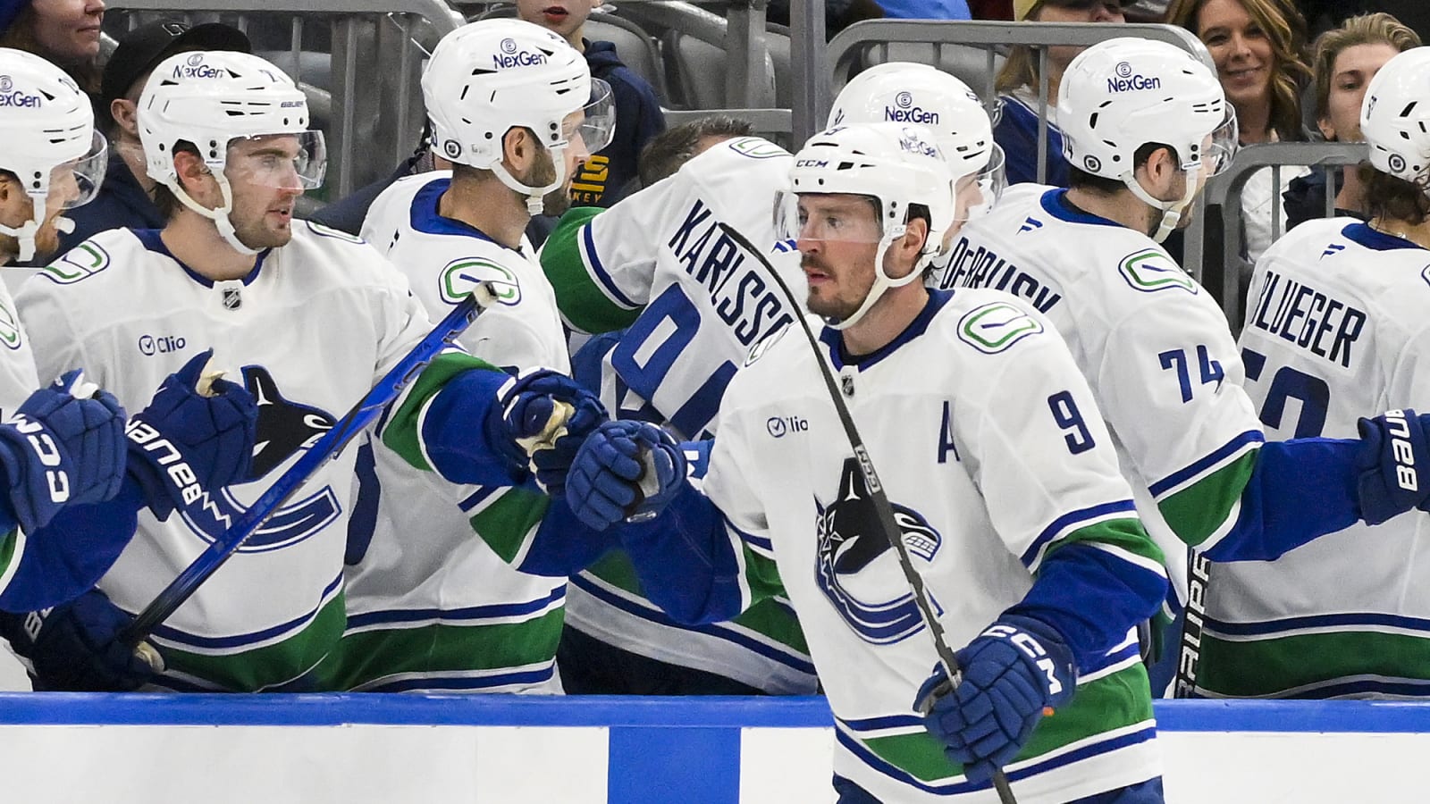 Canucks Refusing Low-Ball Offers on Miller, Pettersson Trade