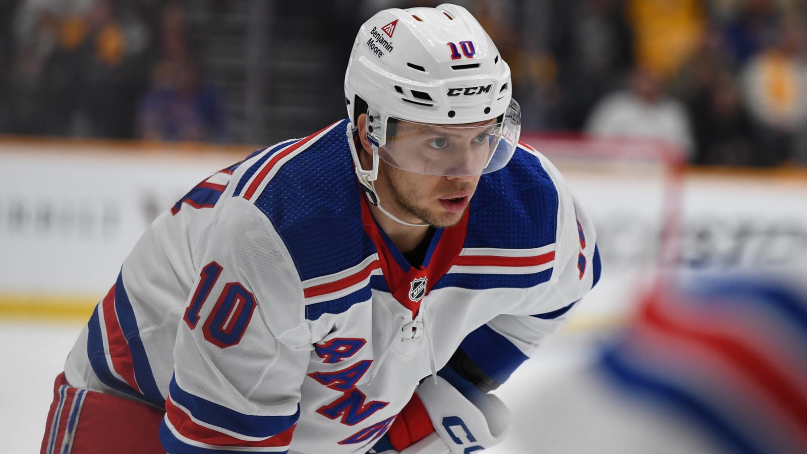 Rangers News & Rumors: Panarin, Cuylle, Brodzinski & Zibanejad