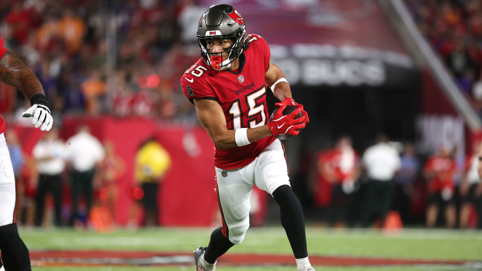 Bucs Need Jalen McMillan, Trey Palmer, Sterling Shepard To Rise Up Yardbarker