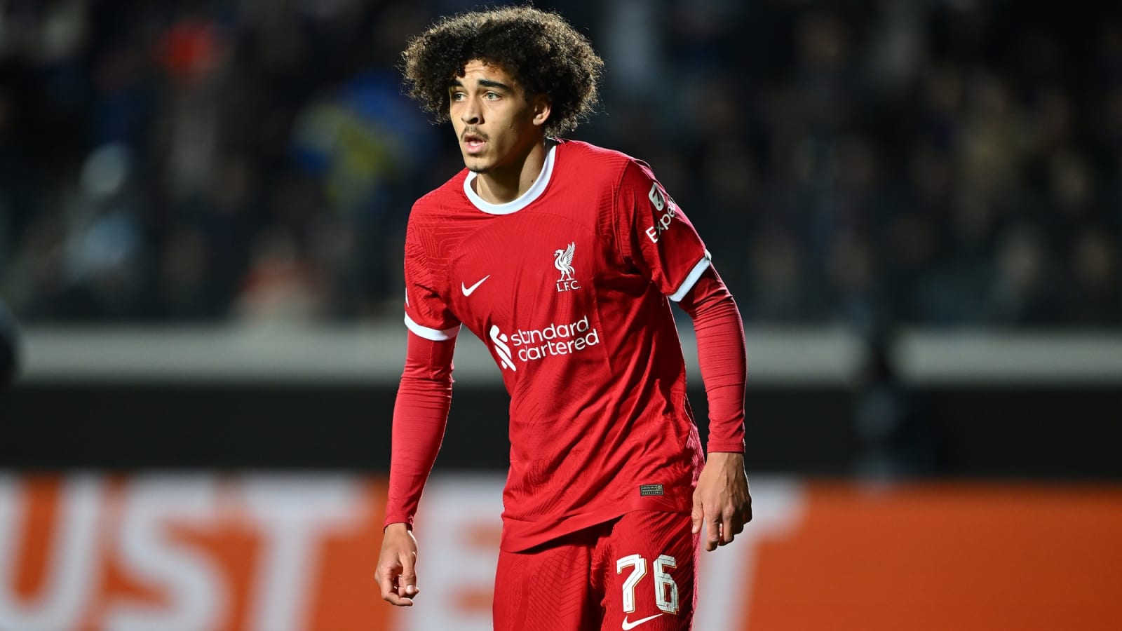 ‘Keep watching him’: Tony Bellew really impressed with ‘special’ youngster on Liverpool’s books