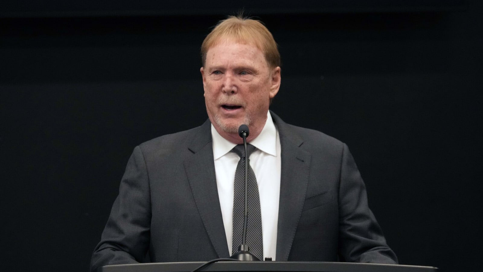 Raiders Owner Mark Davis Really Said This: 'We’re Undefeated'