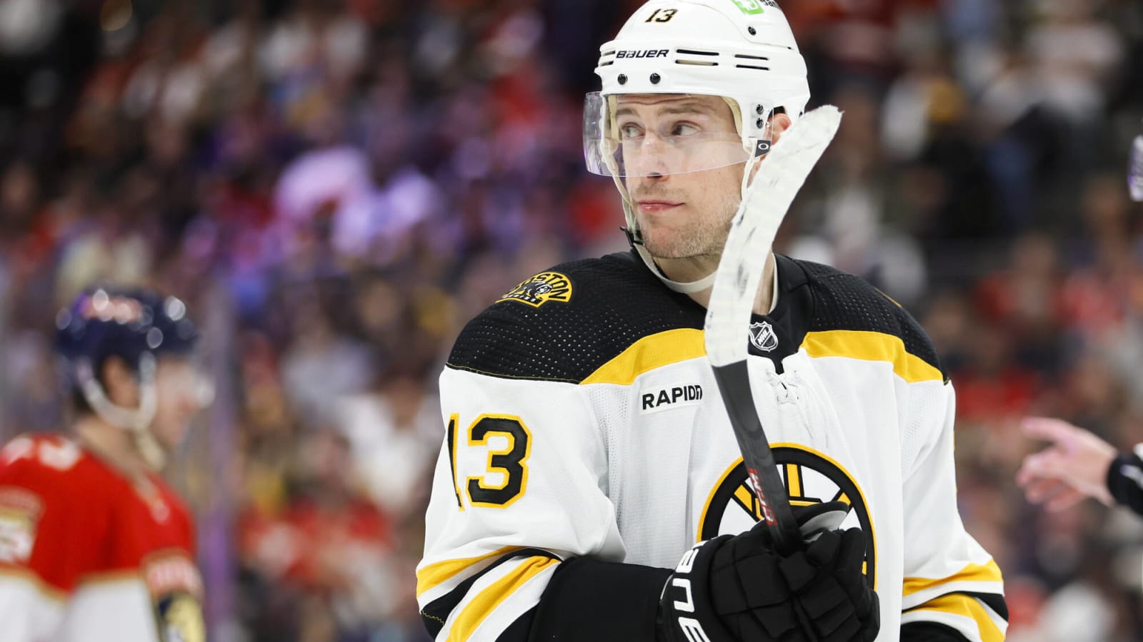 Charlie Coyle Primed for Large Role for the Boston Bruins - Last