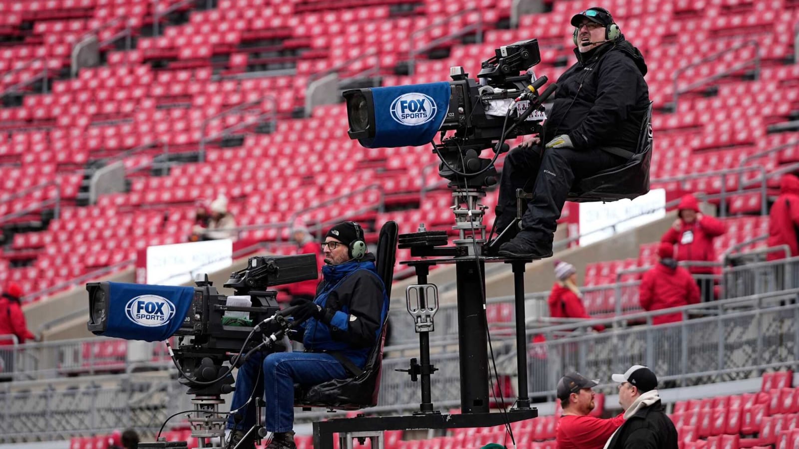 Streaming service that has fox news hotsell