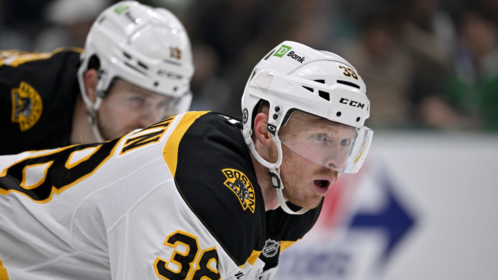 Bruins Recall Patrick Brown, Vinni Lettieri, Riley Tufte
