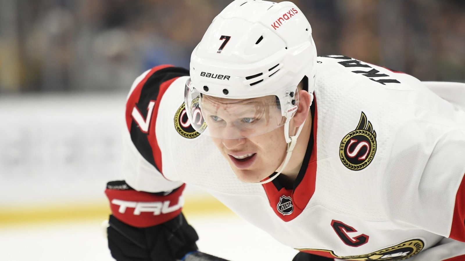 Rangers respond to Senators’ alleged ‘soft tampering’ claim