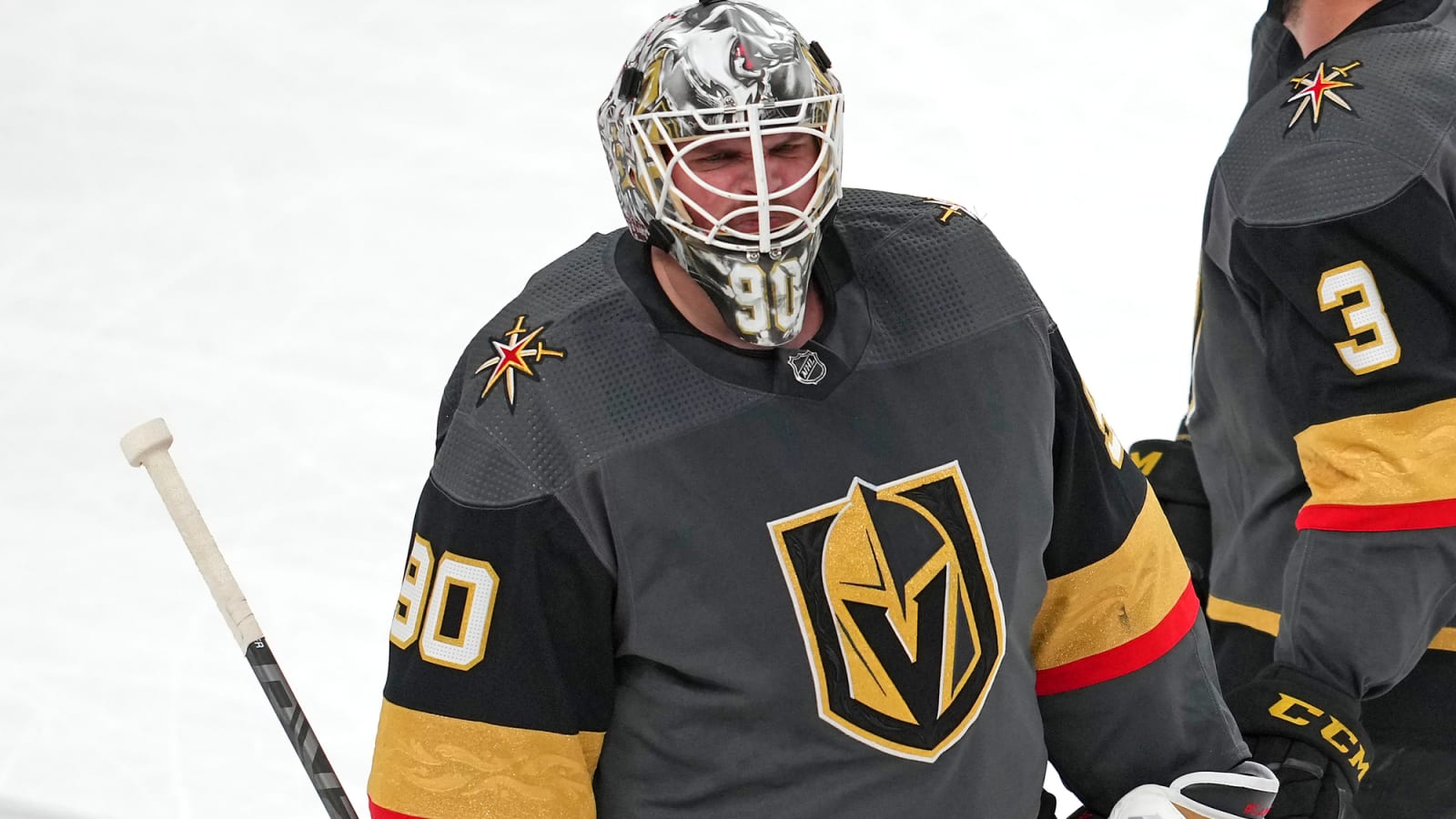 Golden Knights trying to terminate Robin Lehner's contract after skipping mandatory medical exam