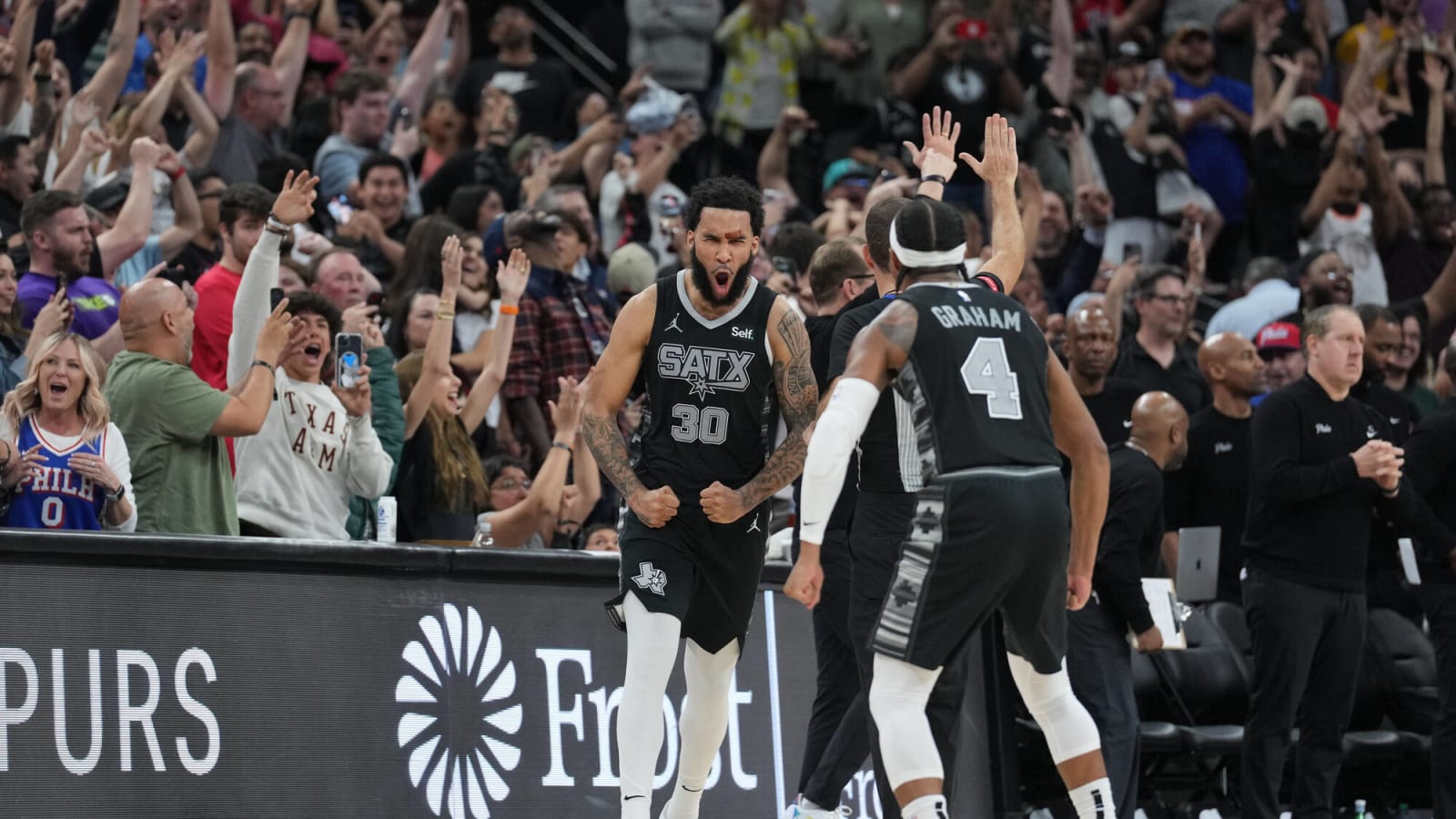 How to watch the San Antonio Spurs live in 2024