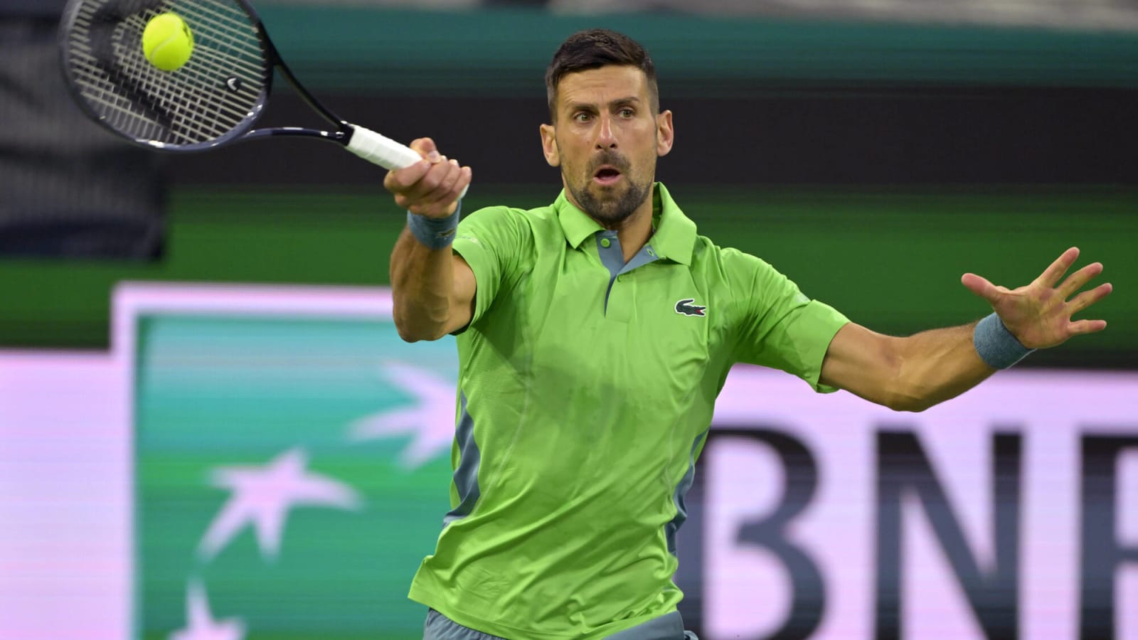 'I distrust him,' Roland Garros director Amelie Mauresmo doesn’t believe Novak Djokovic has lost the motivation to win more Grand Slam titles