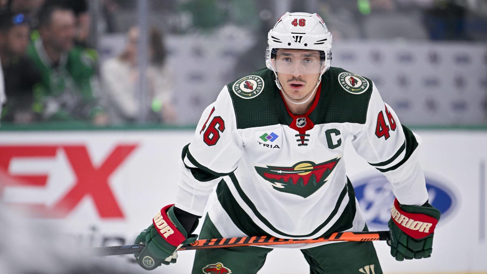 Jared Spurgeon&#39;s Time In Minnesota Shouldn&#39;t Be Over