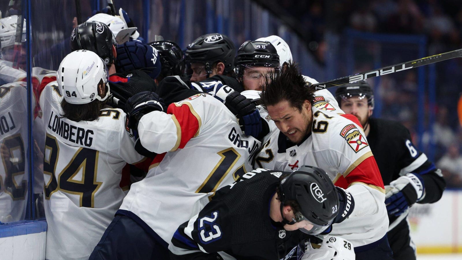 Florida Panthers vs. Tampa Bay Lightning: 2024 Stanley Cup playoff series preview and pick